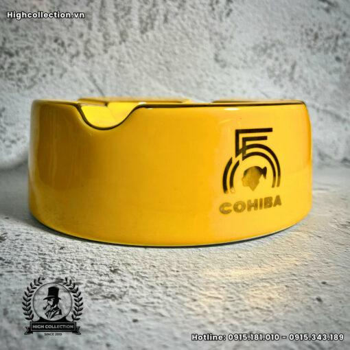 Gạt Tàn Cohiba 4 Điếu G425