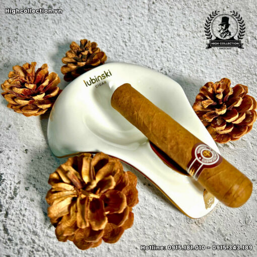 Gạt Tàn Cigar 1 Điếu Lubinski 20025