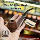 Tẩu SC Briar Real Briar 04