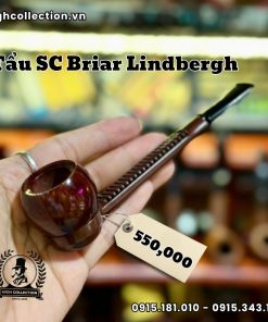 Tẩu SC Briar Lindbergh
