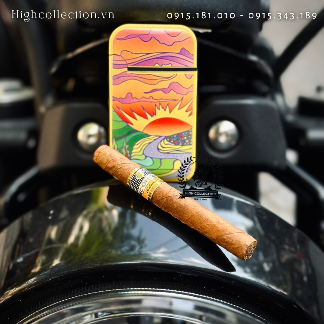 Cigar Cohiba Short Mini có phải là loại xì gà mini ngon nhất?