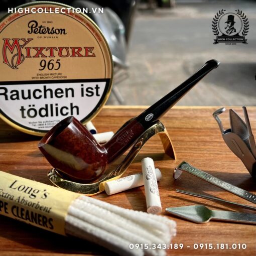 Tẩu Briar Sina Perfect