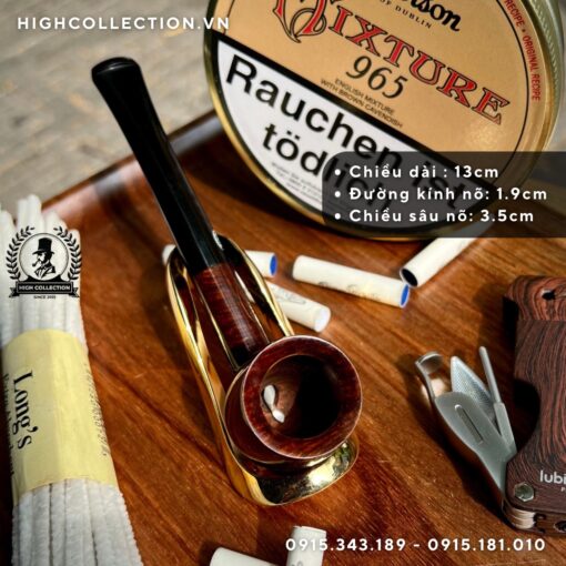 Tẩu Briar Sina Perfect