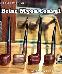 Tẩu Briar Myon Consul