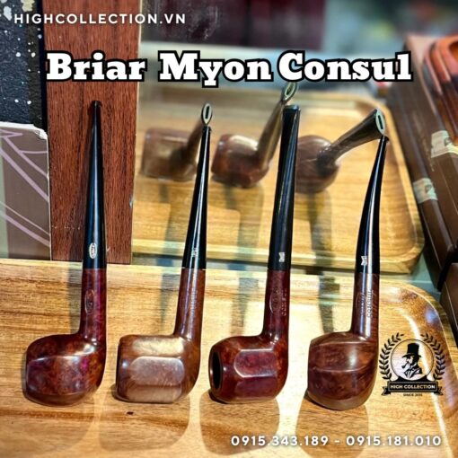 Tẩu Briar Myon Consul