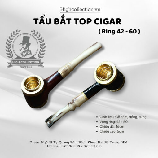 cán bắt top