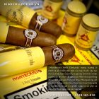Cigar Montecristo 15 Petit Edmundo Tubos
