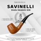 Tẩu Savinelli Onda Smooth Nature 628