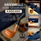 Tẩu Savinelli Onda Smooth Nature 628