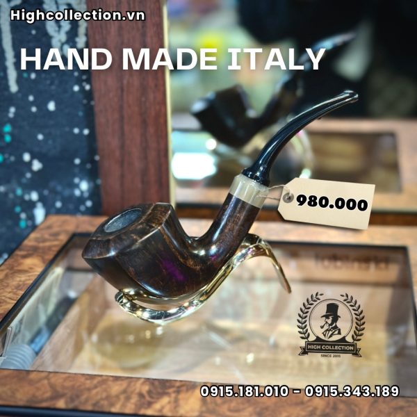 Tẩu Briar Handmade Italy