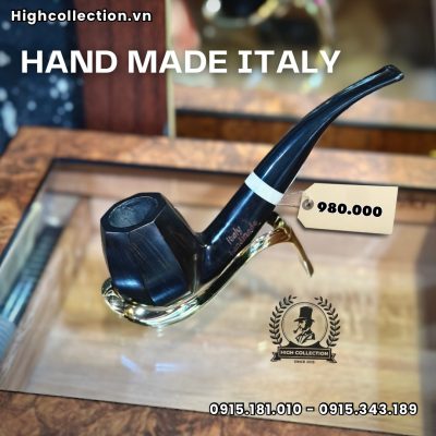 Tẩu Briar Handmade Italy