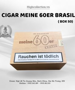 Cigar Meine 60er Brasil