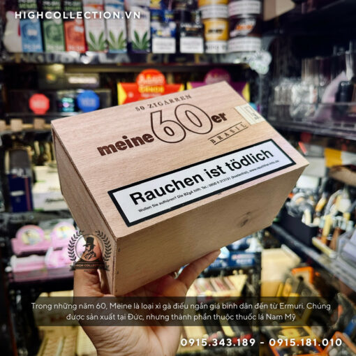 Cigar Meine 60er Brasil