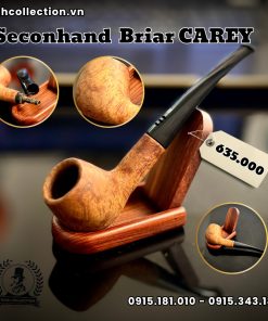 Tẩu Second Hand CAREY