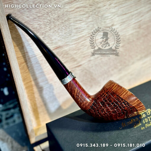 Tẩu Mastro De Paja Unica Ovale