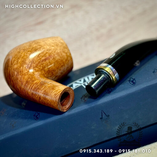 Tẩu Savinelli Onda Smooth Nature 628