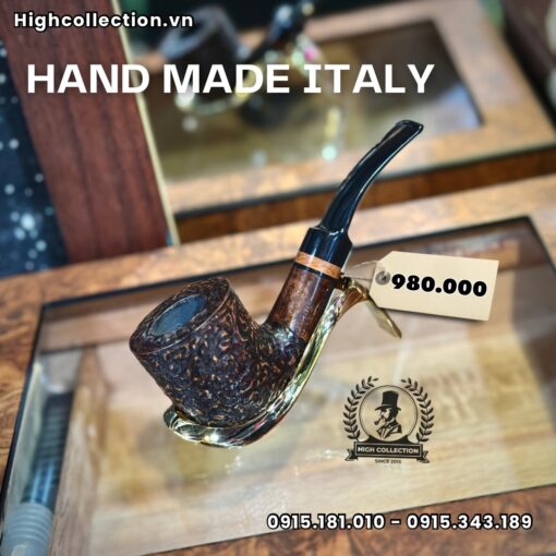 Tẩu Briar Handmade Italy