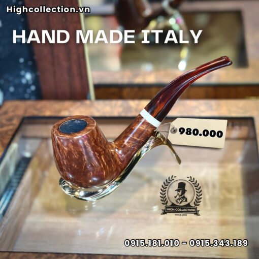 Tẩu Briar Handmade Italy