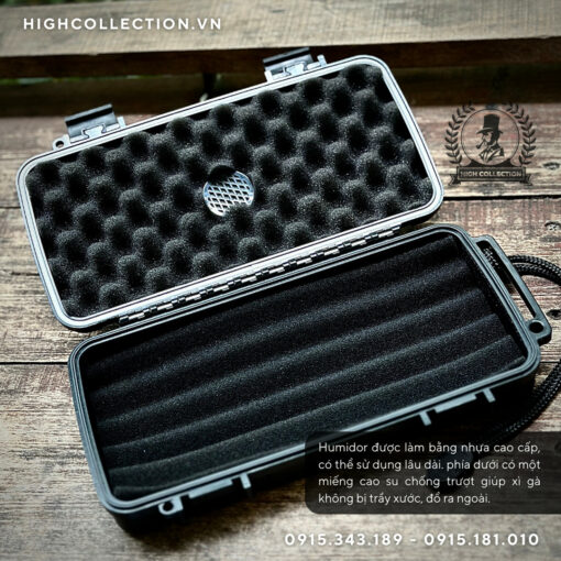 Humidor 5 Điếu D08