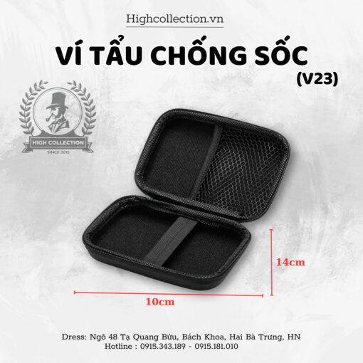 Ví Tẩu V23