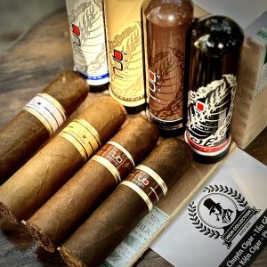 Thưởng thức hương vị độc đáo của xì gà