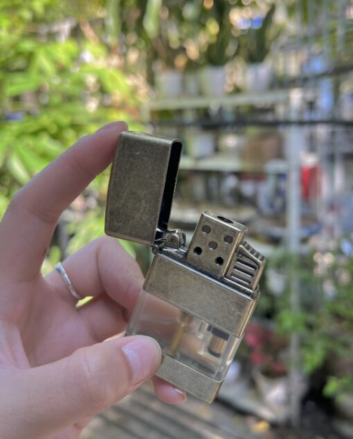 Zippo Đồng