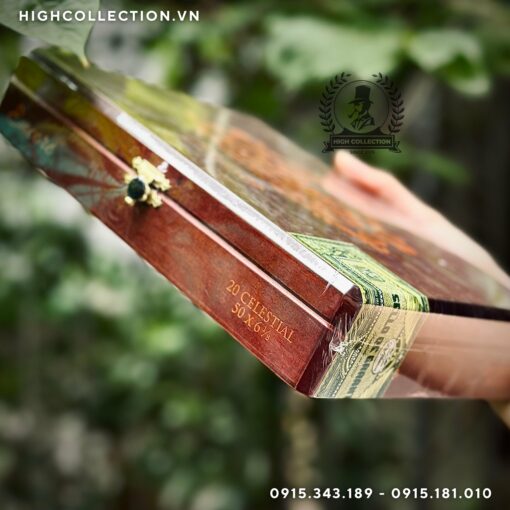 Cigar EP Carrillo Encore Celestial