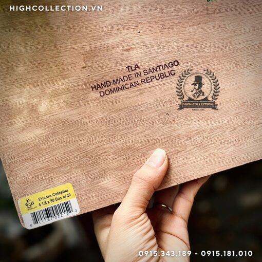 Cigar EP Carrillo Encore Celestial