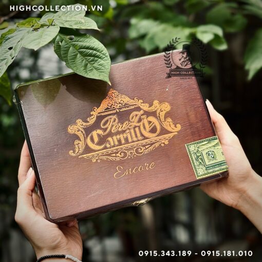 Cigar EP Carrillo Encore Celestial