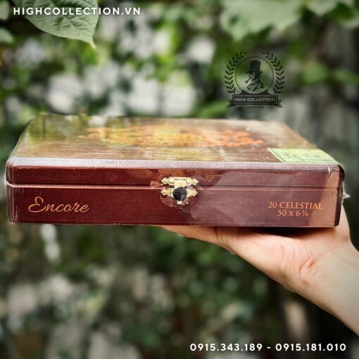 Cigar EP Carrillo Encore Celestial