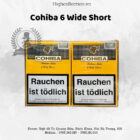 Cigar Cohiba 6 Wide Short