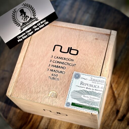 Cigar Nub 460 Tubos