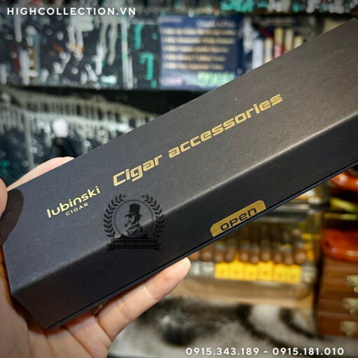 Que Thông Cigar Kèm Xiên Lubinski 30015