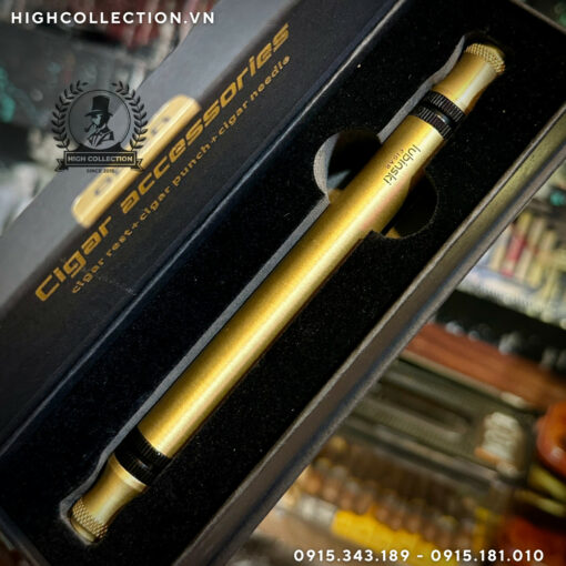 Que Thông Cigar Kèm Xiên Lubinski 30015