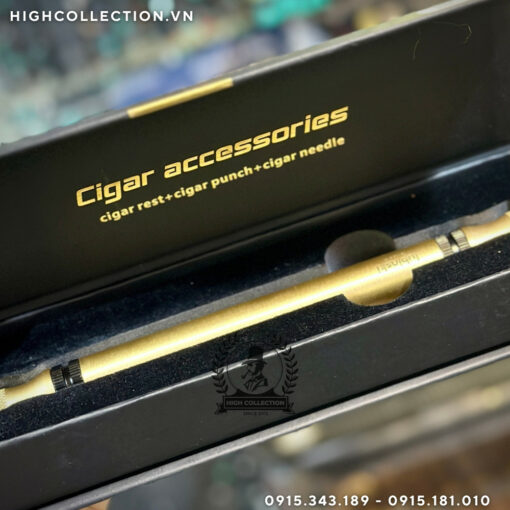 Que Thông Cigar Kèm Xiên Lubinski 30015