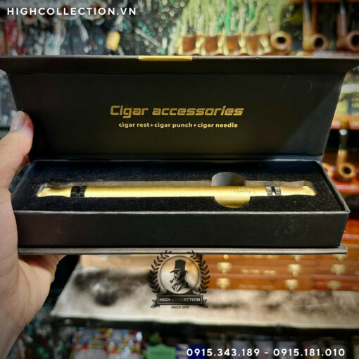Que Thông Cigar Kèm Xiên Lubinski 30015