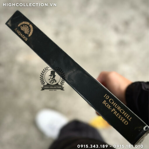 Cigar H.Upmann Anejados 5 Anos Box Pressed Churchill