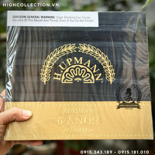 Cigar H.Upmann Anejados 5 Anos Box Pressed Churchill