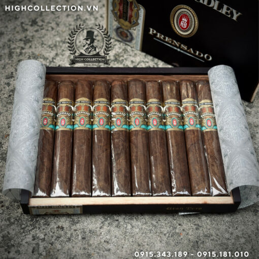 Cigar Alec Bradley Prensado Gran Toro