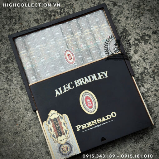 Cigar Alec Bradley Prensado Gran Toro