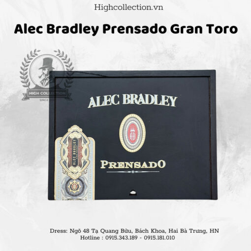 Cigar Alec Bradley Prensado Gran Toro