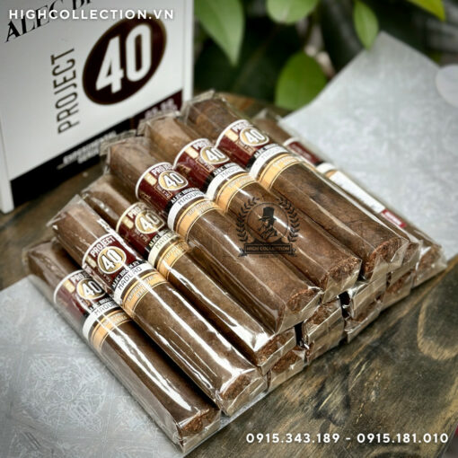 Cigar Alec Bradley Project 40 Maduro 05.58
