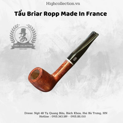 Tẩu Briar Ropp Made In France