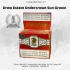 Cigar Drew Estate Undercrown Sun Grown