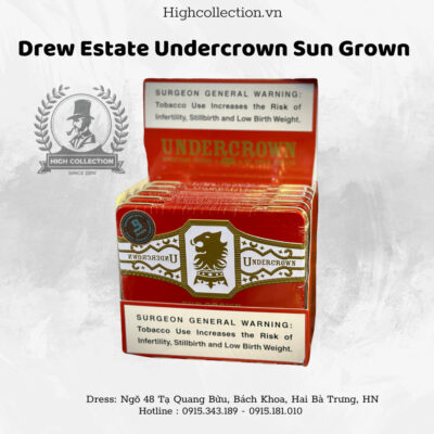 Cigar Drew Estate Undercrown Sun Grown