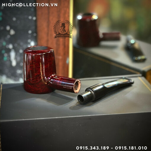 Tẩu Briar Idea Smooth Series Handmade In Italy