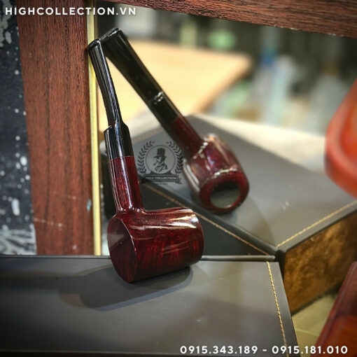 Tẩu Briar Idea Smooth Series Handmade In Italy