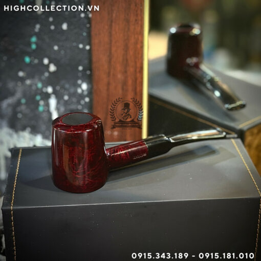 Tẩu Briar Idea Smooth Series Handmade In Italy