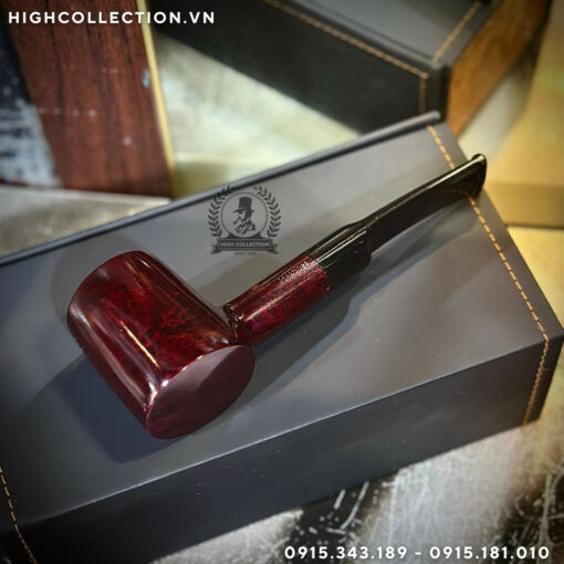 Tẩu Briar Idea Smooth Series Handmade In Italy