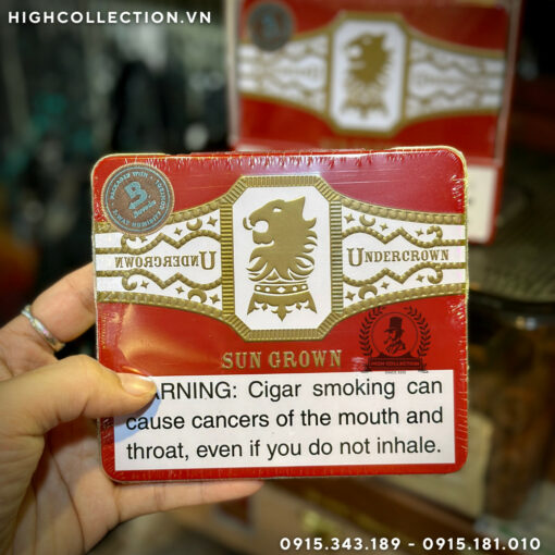 Cigar Drew Estate Undercrown Sun Grown